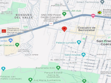 VENTA DE HERMOSA CASA EN RESIDENCIAL PARAISO II , COACALCO