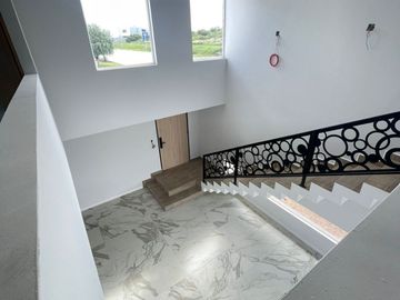 Venta casa nueva en juriquilla recamara en planta baja