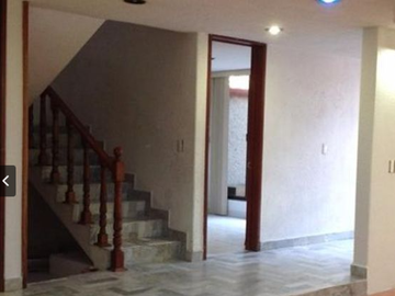 Casa En Coyoacan En Proceso De Recuperacion, Excelente Oportunidad
