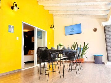 Renta CASA RINCONCITO DEL SOL con alberca súper equipada todos los servicios y bien ubicada en Tonatico EDOMEX