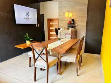 Renta CASA RINCONCITO DEL SOL con alberca súper equipada todos los servicios y bien ubicada en Tonatico EDOMEX