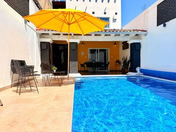 Renta CASA RINCONCITO DEL SOL con alberca súper equipada todos los servicios y bien ubicada en Tonatico EDOMEX