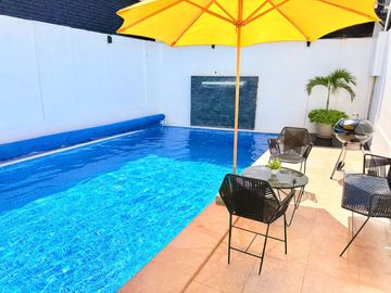 Renta CASA RINCONCITO DEL SOL con alberca súper equipada todos los servicios y bien ubicada en Tonatico EDOMEX