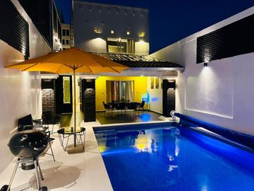 Renta CASA RINCONCITO DEL SOL con alberca súper equipada todos los servicios y bien ubicada en Tonatico EDOMEX