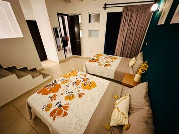 Renta CASA RINCONCITO DEL SOL con alberca súper equipada todos los servicios y bien ubicada en Tonatico EDOMEX
