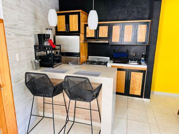 Renta CASA RINCONCITO DEL SOL con alberca súper equipada todos los servicios y bien ubicada en Tonatico EDOMEX