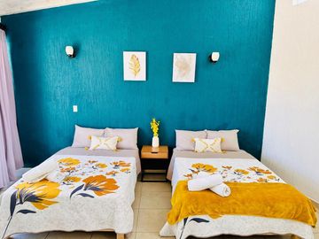 Renta CASA RINCONCITO DEL SOL con alberca súper equipada todos los servicios y bien ubicada en Tonatico EDOMEX