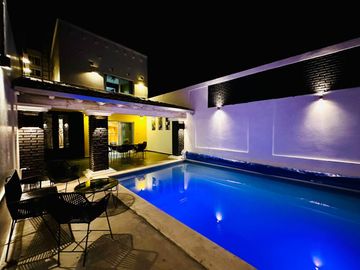 Renta CASA RINCONCITO DEL SOL con alberca súper equipada todos los servicios y bien ubicada en Tonatico EDOMEX