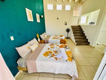 Renta CASA RINCONCITO DEL SOL con alberca súper equipada todos los servicios y bien ubicada en Tonatico EDOMEX