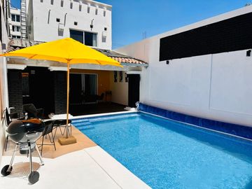 Renta CASA RINCONCITO DEL SOL con alberca súper equipada todos los servicios y bien ubicada en Tonatico EDOMEX