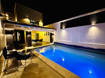 Renta CASA RINCONCITO DEL SOL con alberca súper equipada todos los servicios y bien ubicada en Tonatico EDOMEX