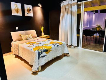 Renta CASA RINCONCITO DEL SOL con alberca súper equipada todos los servicios y bien ubicada en Tonatico EDOMEX