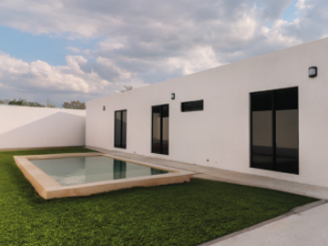 CASA BELLAVISTA EN VENTA, DZITYA, MÉRIDA, MÉRIDA, YUCATÁN.