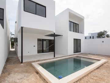 CASA EN VENTA PRIVADA AIRE PURO SAN IGNACIO,PROGRESO