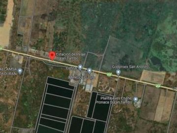 Venta 3 Terrenos Vía Duran - Tambo, Km 12.5, Pasando El Peaje.