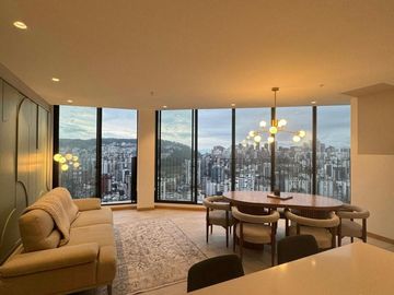 DEPARTAMENTO DE VENTA  PARQUE LA CAROLINA