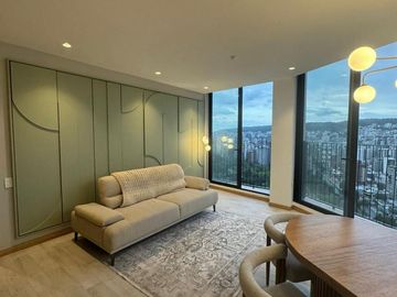 DEPARTAMENTO DE VENTA  PARQUE LA CAROLINA