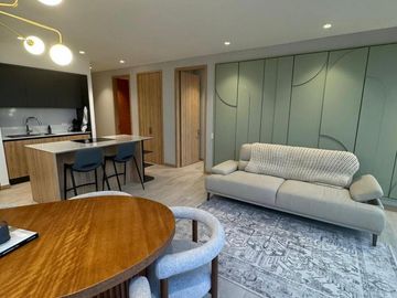 DEPARTAMENTO DE VENTA  PARQUE LA CAROLINA