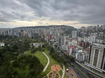 DEPARTAMENTO DE VENTA  PARQUE LA CAROLINA