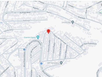 Casa En Lomas De Valle Dorado, Buena Zona, Excelente Precio Por Remate Bancario