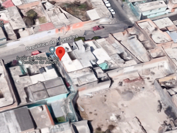 CASA EN VENTA EN SAN LUIS POTOSI, REMATE ADJUDICADO