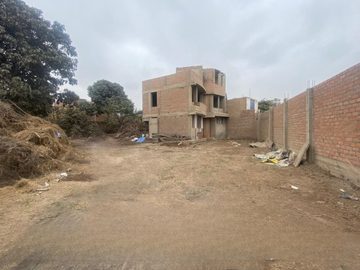VENTA DE TERRENO EN PLENA ESQUINA – PUENTE PIEDRA – 789.68M2
