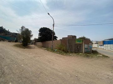 VENTA DE TERRENO EN PLENA ESQUINA – PUENTE PIEDRA – 789.68M2