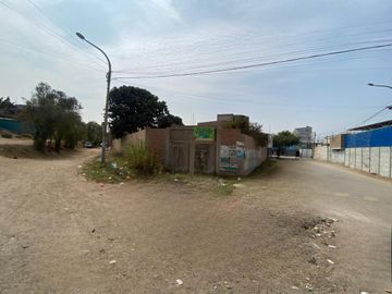 VENTA DE TERRENO EN PLENA ESQUINA – PUENTE PIEDRA – 789.68M2