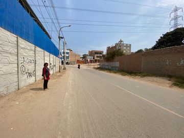 VENTA DE TERRENO EN PLENA ESQUINA – PUENTE PIEDRA – 789.68M2