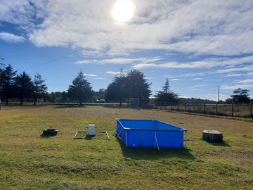 PARCELA CON CASA UBICADA A 5KM DE NUEVA BRAUNAU COMUNA DE PUERTO VARAS