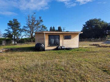 PARCELA CON CASA UBICADA A 5KM DE NUEVA BRAUNAU COMUNA DE PUERTO VARAS