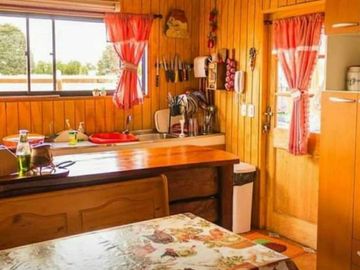PARCELA CON CASA UBICADA A 5KM DE NUEVA BRAUNAU COMUNA DE PUERTO VARAS