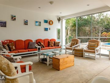 CASA VACACIONAL EN VENTA, San Antonio, Cañete. Km. 84 de la Panamericana Sur.