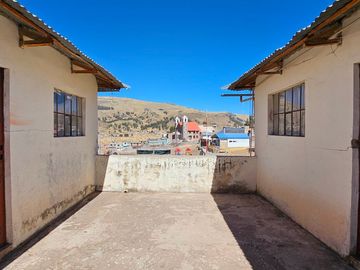 EN VENTA CASA EN CENTRO POBLADO DE ICHU · PUNO