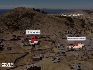 EN VENTA CASA EN CENTRO POBLADO DE ICHU · PUNO