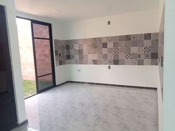 Bonitas y Modernas Casas Nuevas en Venta en Fracc. Margarita, Toyota.