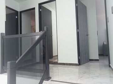 Bonitas y Modernas Casas Nuevas en Venta en Fracc. Margarita, Toyota.