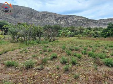 Terreno con casa de campo en Mascarilla sector Pambacienda, 16.000 m2