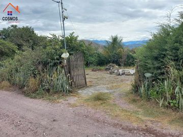Terreno con casa de campo en Mascarilla sector Pambacienda, 16.000 m2