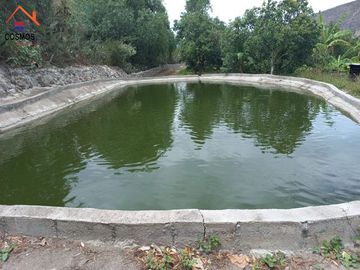 Terreno con casa de campo en Mascarilla sector Pambacienda, 16.000 m2