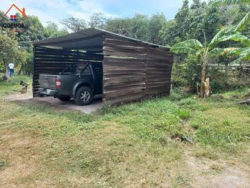 Terreno con casa de campo en Mascarilla sector Pambacienda, 16.000 m2
