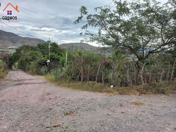 Terreno con casa de campo en Mascarilla sector Pambacienda, 16.000 m2