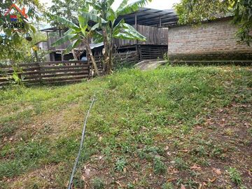 Terreno con casa de campo en Mascarilla sector Pambacienda, 16.000 m2