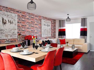 Casa en Venta de 3 Recámaras en Fraccionamiento con Alberca. Modelo Pontevel.
