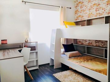 Casa en Venta de 3 Recámaras en Fraccionamiento con Alberca. Modelo Pontevel.