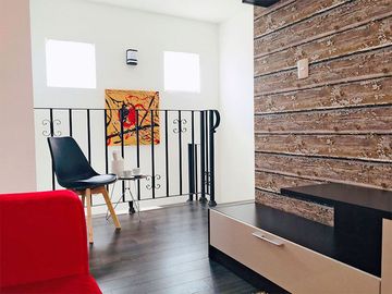 Casa en Venta de 3 Recámaras en Fraccionamiento con Alberca. Modelo Pontevel.