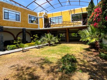 QUINTA CON SALON DE FIESTAS, UN DEPARTAMENTO Y/0 TERRENO PARA CONSTRUIR EN LA GARITA