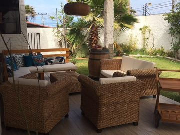 Linda casa Las Vicuñas, Jardines del Sur