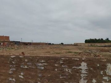 VENDO TERRENO DE 7252 M2 IDEAL PARA DESARROLLO INMOBILIARIO -CHICLAYO REGION LAMBAYEQUE