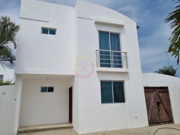 Vendo casa Ciudad Punta Carnero (Santa Elena)